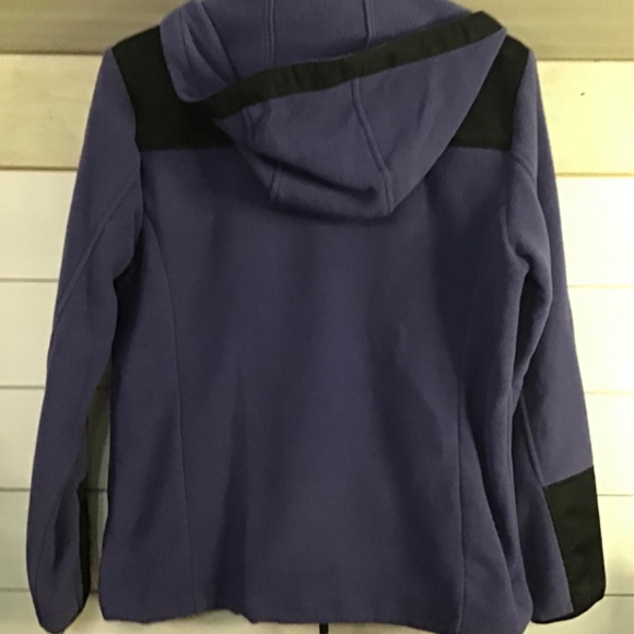 Women’s Free Country Hooded Fleece Jacket Size Small Women’s - Picture 3 of 5